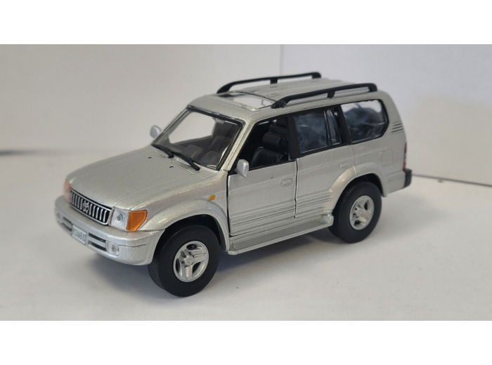 TOYOTA LAND CRUISER 2002 SOLIDO 1/43 BOITE D'ORIGINE