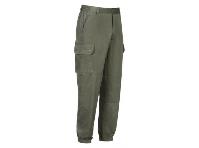 Pantalon F2 kaki