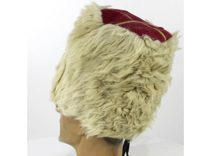 Chapeau d'hiver Cosaque