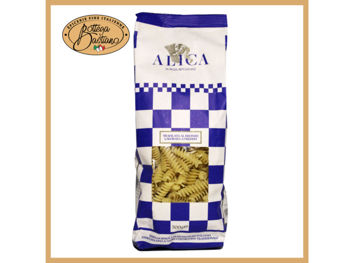 Fusili Bucati Corti Alica 500G