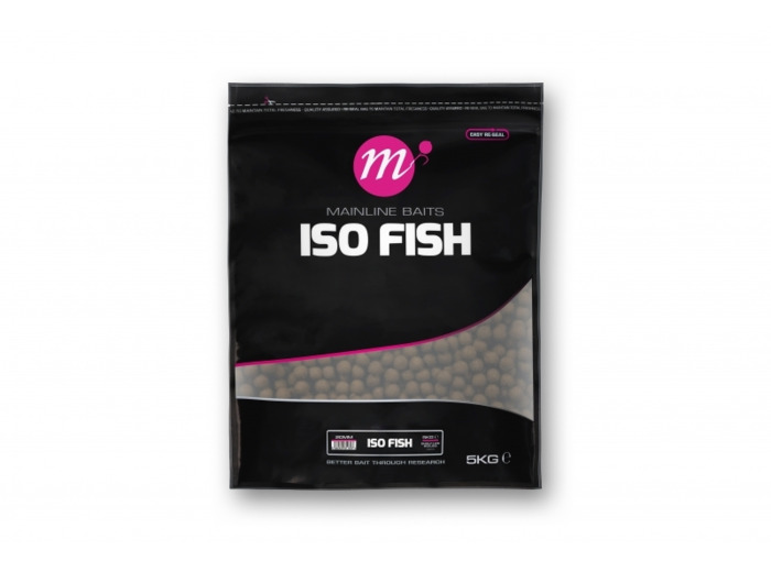 boilies iso fish 20mm 5kg