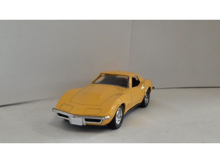 CHEVROLET CORVETTE 1968 1/43