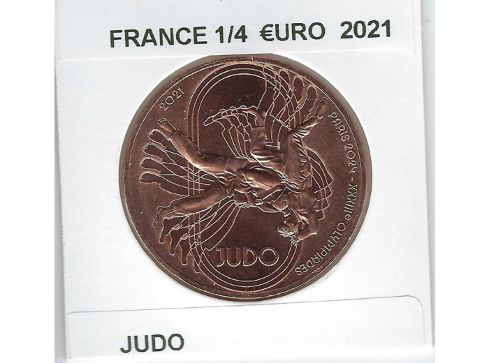 FRANCE 2021 1/4 EURO JUDO SUP