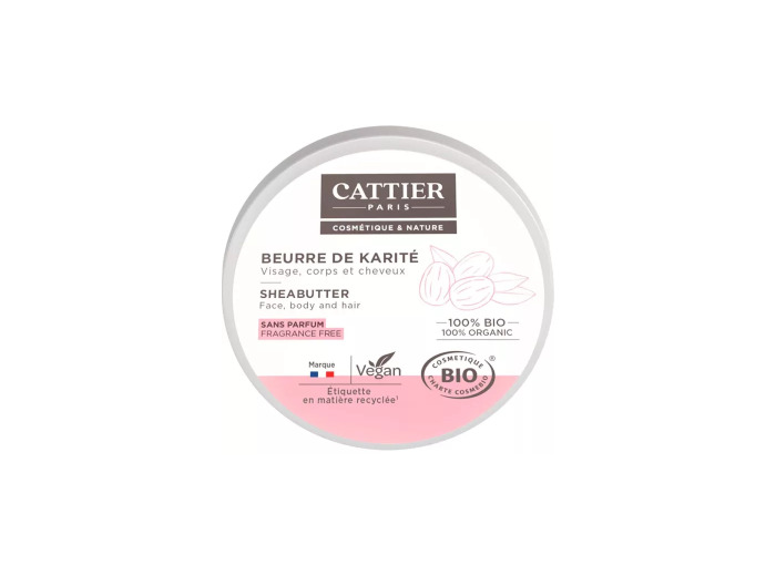 Mini Beurre de karité bio 20g