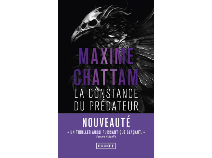 LA CONSTANCE DU PREDATEUR