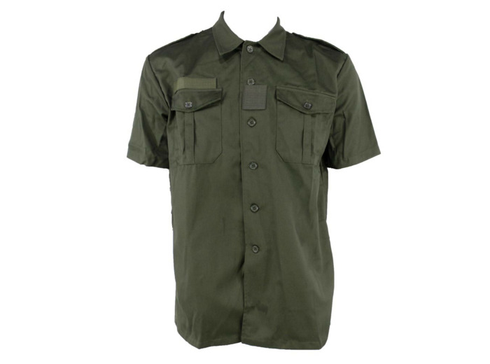 Chemisette kaki (Neuve)