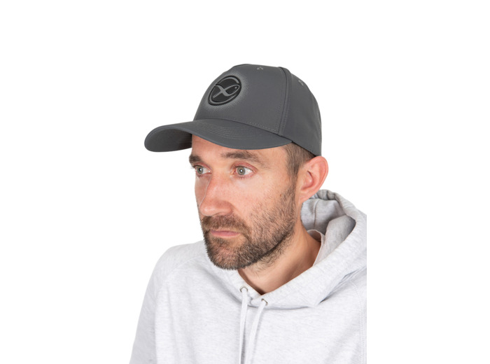 casquette faded print grey matri