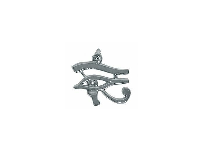Pendentif Œil d'Horus en argent
