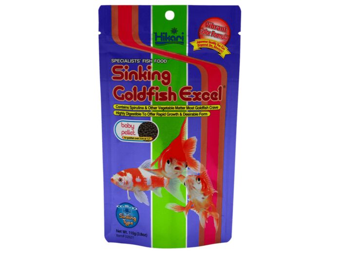 HIKARI GoldFish Baby - 110g