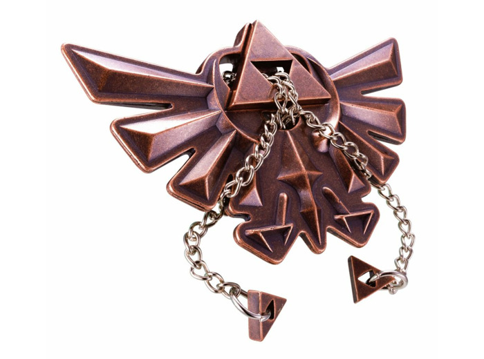 Casse-tête Gigamic Huzzle Zelda Hyrule