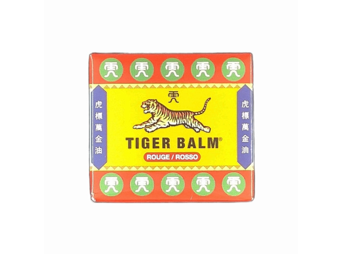 Baume Tigre Rouge 19g