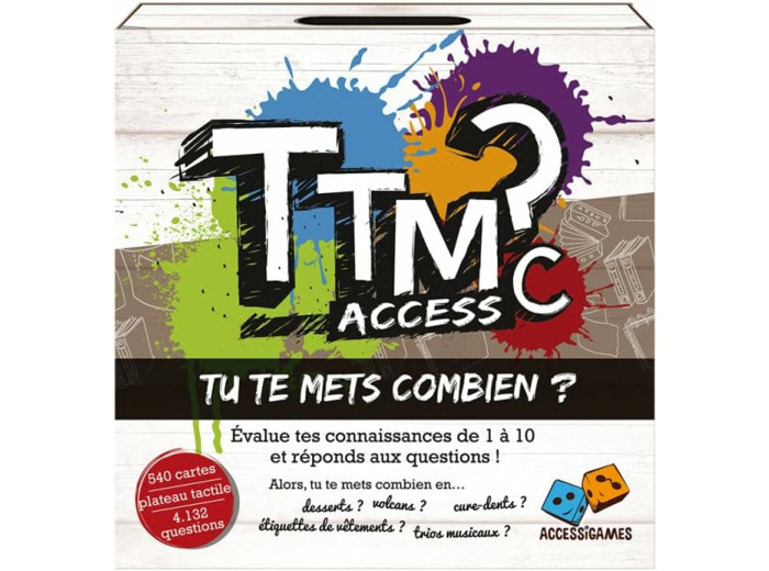 TTMC Access