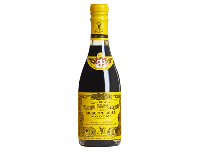 Vinaigre balsamique de Modène IGP 4 Médailles Or