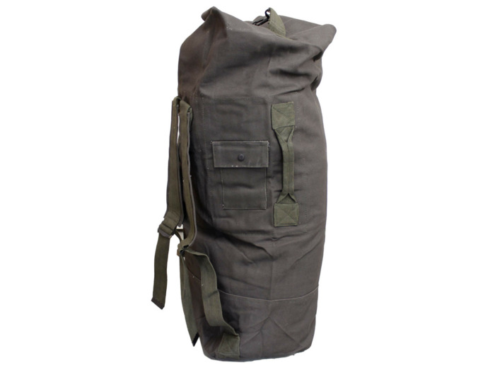 Sac paquetage US bretelles