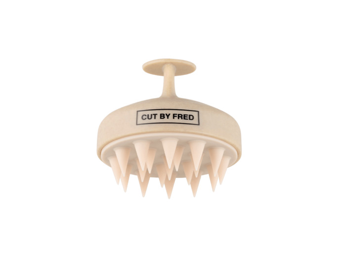 Stimulating Scalp Brush - Cut by fred