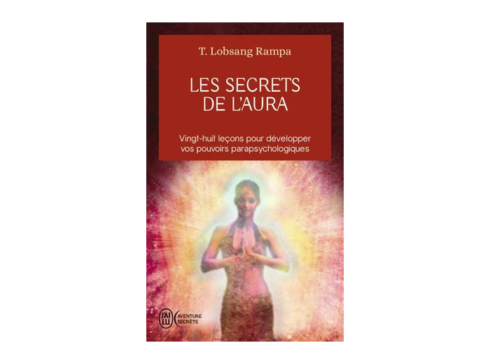Les secrets de l'aura