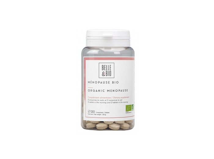 Ménopause bio 120 comprimés