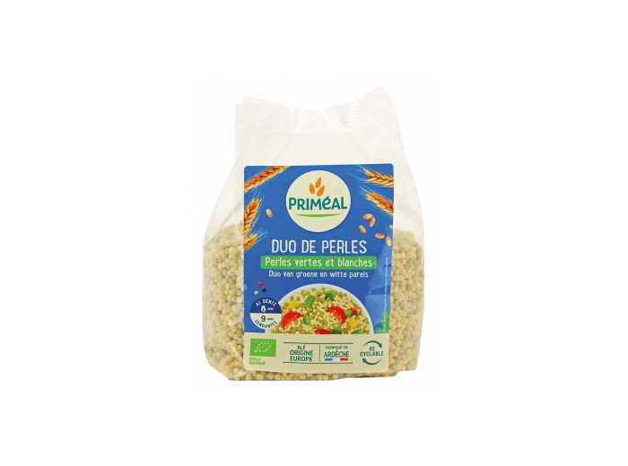 Duo de Perles Epinards 500g