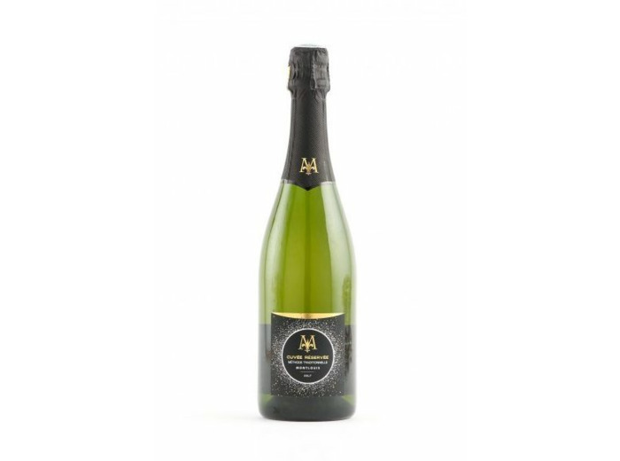 AOP Montlouis-sur-Loire Méthode Traditionnelle "Cuvée Réservée" Brut