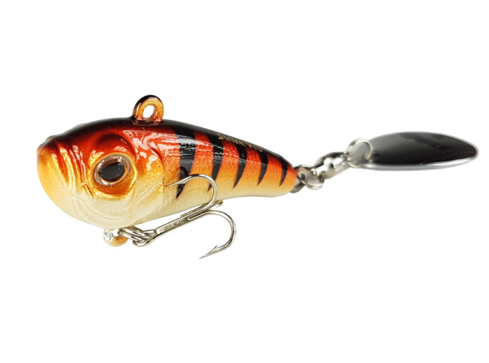 bait fish bamaba strike pro