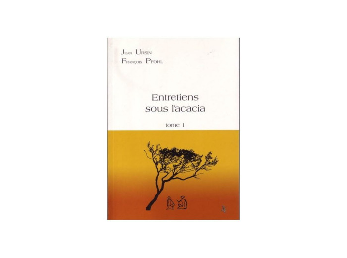 Entretiens sous l'accacia - Tome 1