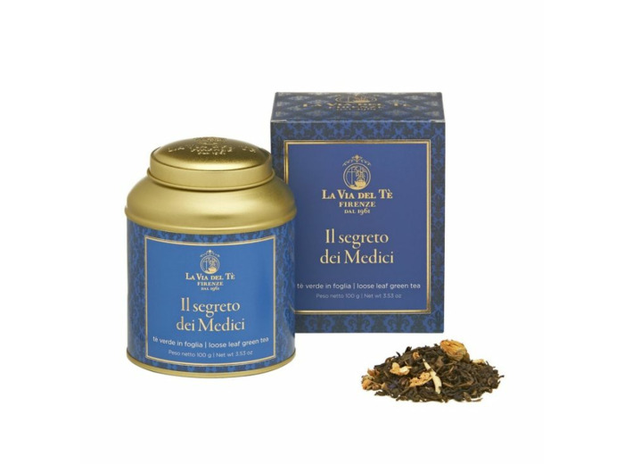 Thé vert Il Segreto dei Medici 100G