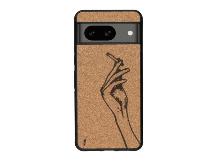 Coque Google Pixel 8A - La Garçonne