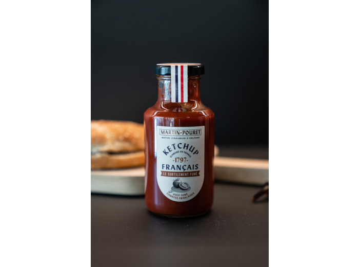 Ketchup français Le Subtilement Fumé