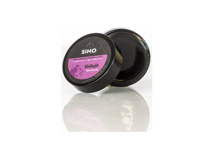 Résine de Shilajit Pure 100% 30g