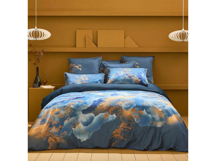 Housse de couette FUJI NOCTURNE Garnier Thiebaut