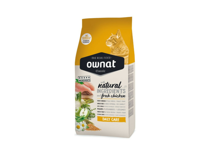 OWNAT Classic Daily Care - 4KG