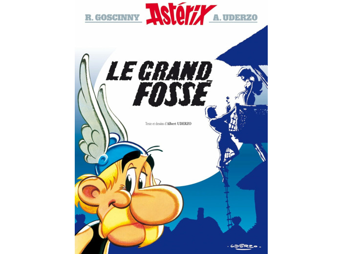 ASTERIX - T25 - ASTERIX - LE GRAND FOSSE - N 25