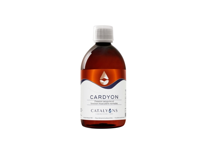 CARDYON Oligo éléments Catalyons 500 ml