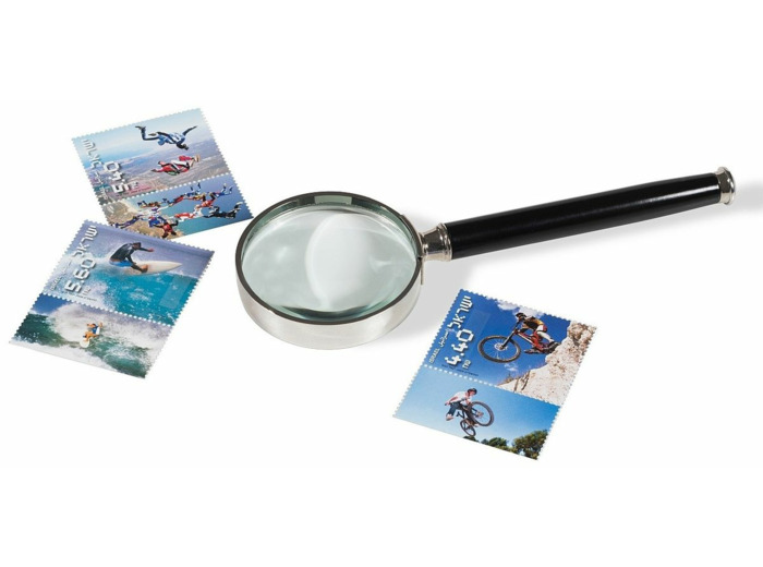 LOUPE A MAIN EBONY GROSSISSEMENT X 3 361655