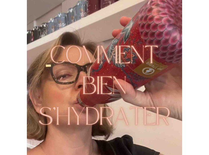 Atelier Thés et Hydratation Bienveillante