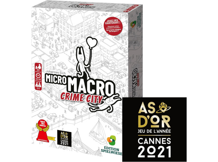 MICRO MACRO CRIME CITY