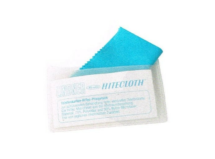 CHIFFONNETTE D‘ENTRETIEN POUR LOUPES, TÉLÉCARTES ET LUNETTES (lindner)