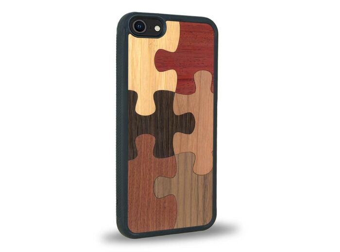 Coque iPhone 5 / 5s - Le Puzzle