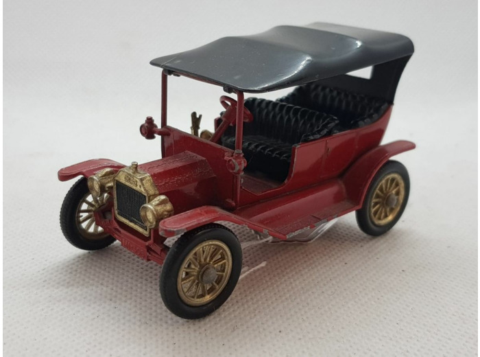 FORD MODEL T 1911 1/43 LESLEY MODELS OF YESTERYEAR SANS BOITE