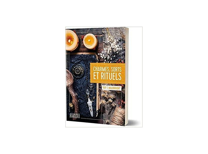 Charmes, sorts et rituels