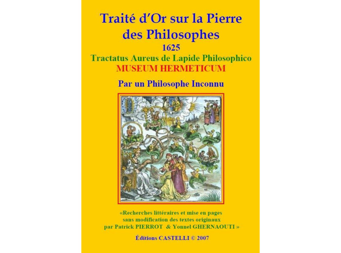 Traité d’Or sur la Pierre des Philosophe
