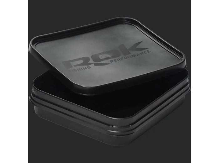 cuvette carre 4l rok fishing