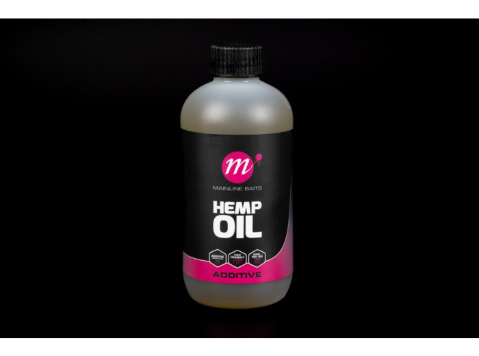 huile de chenevis mainline