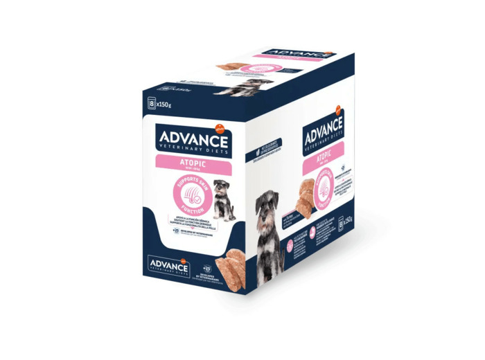 Advance Veterinary Diets, Atopic Mini - 8 x 150g