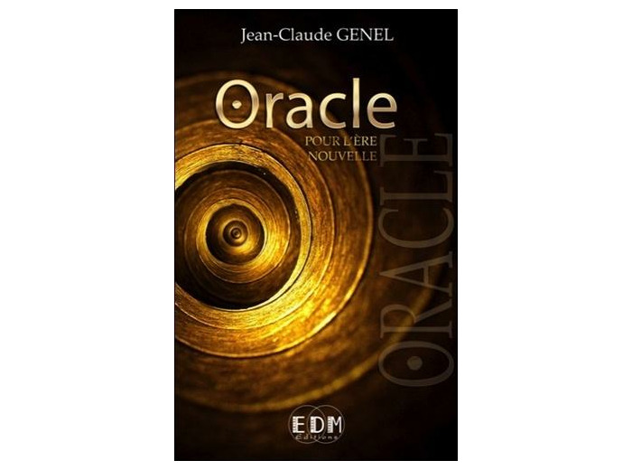 Oracle - Pour l'ère nouvelle