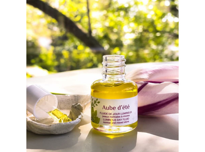 SOIN DE JOUR AUBE D ETE 15ML Gamme Classique