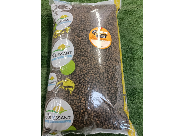 pellet carp ail 5mm 5kg