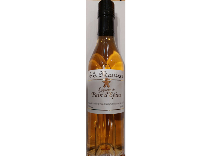 Liqueur de Pain d’Épices 17°