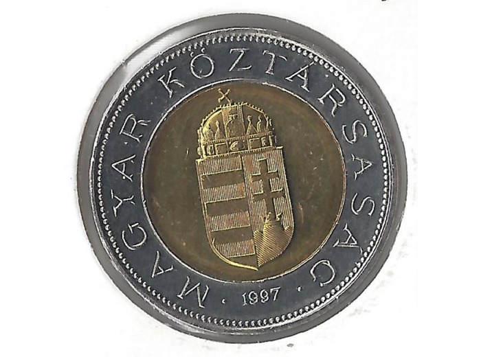 HONGRIE 100 FORINT 1997 BP SUP