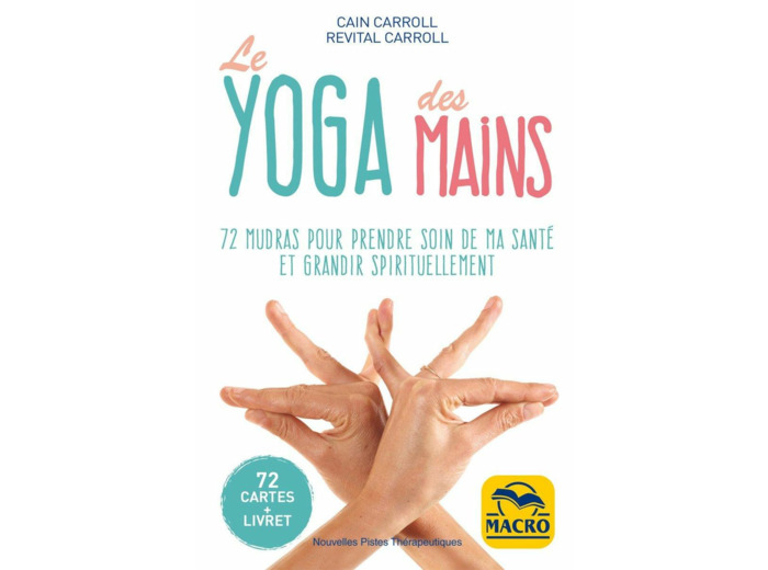 Le Yoga des Mains (cartes)
